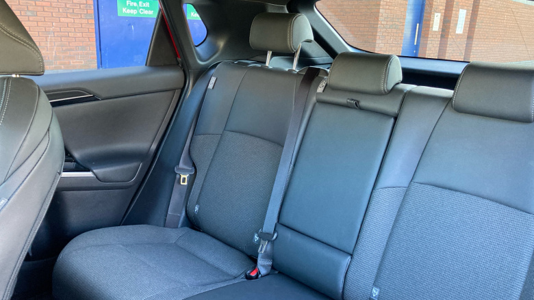 Toyota bZ4X 150kW Motion 71.4kWh 5dr Auto Electric Hatchback